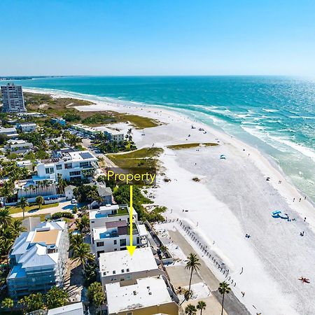 Fanta-Sea | 55 Beach Road Siesta Key Kültér fotó