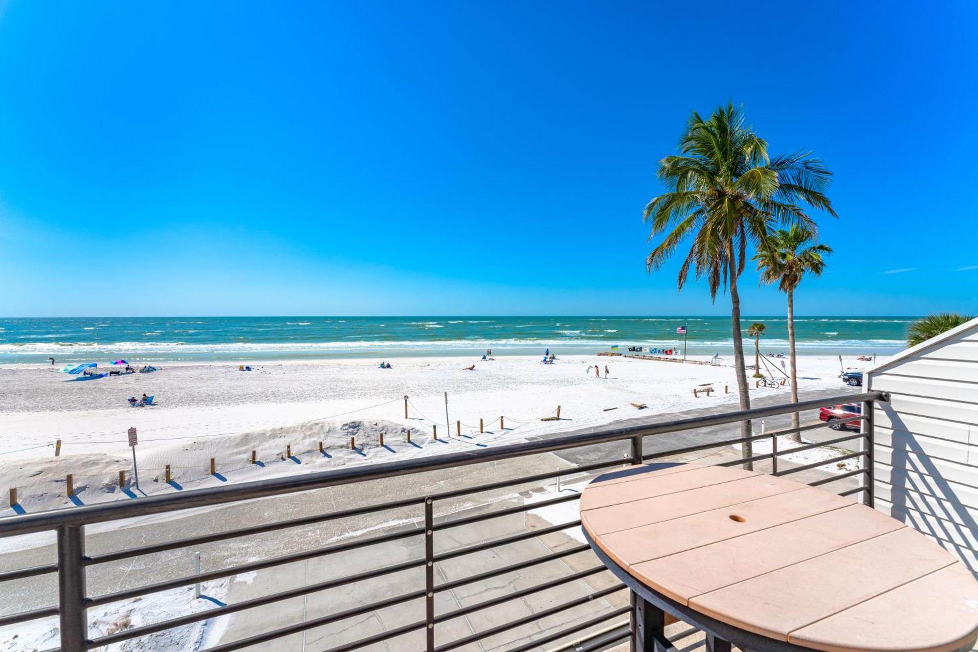 Fanta-Sea | 55 Beach Road Siesta Key Kültér fotó