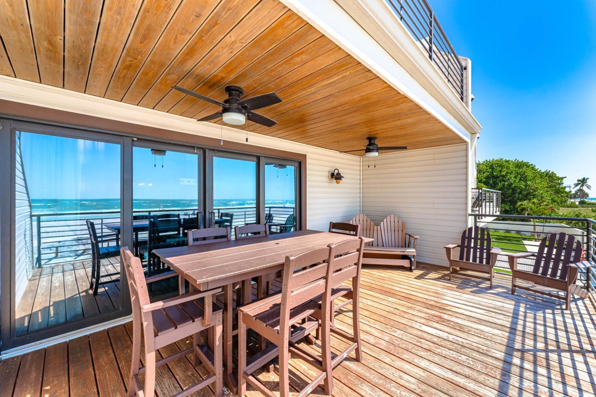 Fanta-Sea | 55 Beach Road Siesta Key Kültér fotó