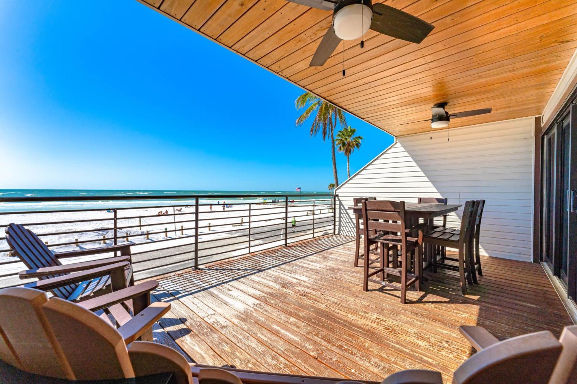 Fanta-Sea | 55 Beach Road Siesta Key Kültér fotó